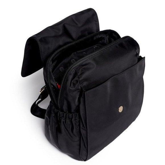 tory burch travel nylon baby backpack
